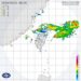 週二全台變天!西半部局部大雨 防雷擊強陣風