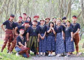 屏東阿卡貝拉團「排灣貝拉青少年團」 5月赴澳門藝術節演出