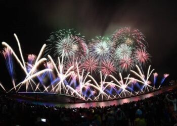 花火試放第2彈 開幕場我們不見不散