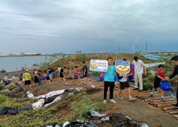 2024台電愛海魚苗生態放流 號召大家共同守護海洋生態