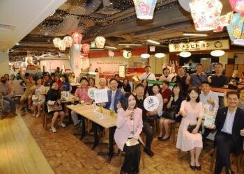 嘉義優鮮新加坡跨境見面媒合會 拓銷海外市場 獲採購商好評