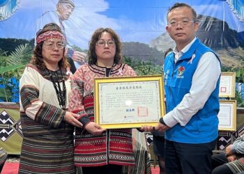 泰雅族北勢群Gaga口述傳統保存者楊忠義Mayngus．Nawkih辭世 苗縣府贈褒揚狀感念貢獻