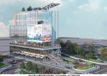 高市府聯手統一超商「灣市38 BOT案」 打造北高雄榮總新生活圈