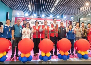 桃市原住民族豐年祭及歲時祭儀23場活動開跑　張善政邀全民體驗原民文化