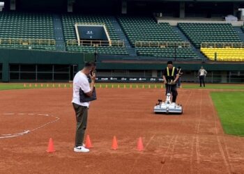 運發局：澄清湖棒球場檢測 目前場地均無異狀