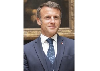 法總統：面對世界變革 歐洲如不行動恐滅亡