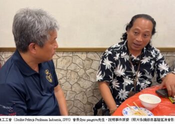 臺灣積極保障船員權益 不容假藉名義不實影射