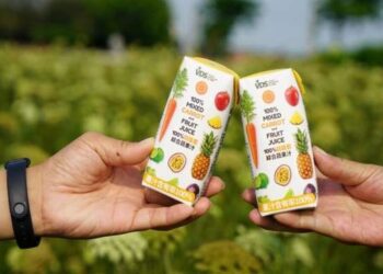 雲林良品優質農產　前進巴黎力挺奧運國手