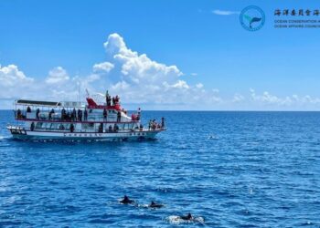 海保署攜手觀光署 擘劃海洋保育觀光新藍圖