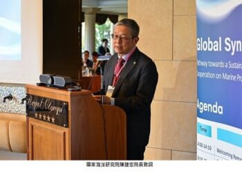臺灣積極回應「我們的海洋大會」 堅定推動全球海洋永續發展 獲各國重視與支持