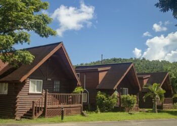 千元入住小墾丁渡假村獨棟木屋！今夏最優國旅住宿搶到賺到