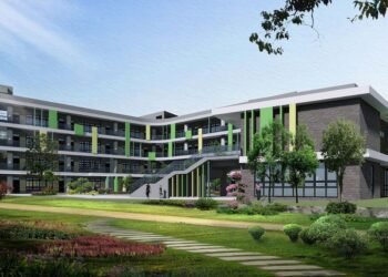 二重國中校舍新建工程順利決標 預計七月動工