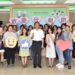 高市警局送上康乃馨 溫馨慶祝母親節