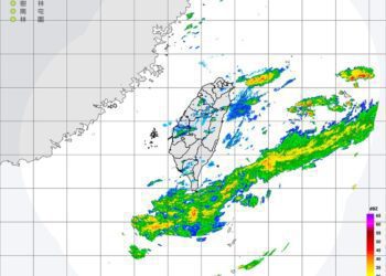 今降雨趨緩 週四東北季風再增強