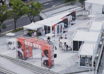 「新北‧構時尚」永續時尚秀　5/18府中廣場登場! 伊林模特兒展示5設計師品牌 邀民眾探索時尚與永續