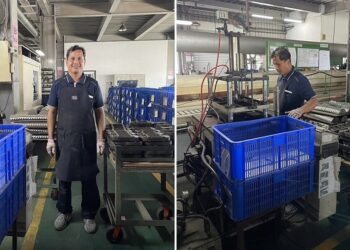 勞動部高分署助企業留住優秀資深移工 移工留才久用方案真給力