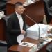 漾新聞|副議長曾俊傑總質詢肯定南區焚化爐採BOT塵埃落定 要求加快速度興建