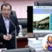 漾新聞|王耀裕質詢關心捷運小港林園線通過石化工業區的重大安全 要求採地下潛盾隧道施工