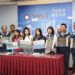 漾新聞|議會國民黨部質疑民進黨國會改革到底在怕甚麼？譴責市警局半天內核准基進黨到國民黨抗議