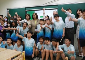 海委會擘劃OSS種子師資台灣隊  南北領頭齊步走  建構海洋素養典範國家