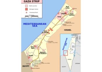 以色列軍方宣布完全控制加薩與埃及邊界的「費城走廊」