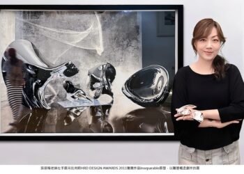 金屬雕塑結合永續 臺科大吳榮梅老師2024年榮獲13項雕塑、攝影國際金獎