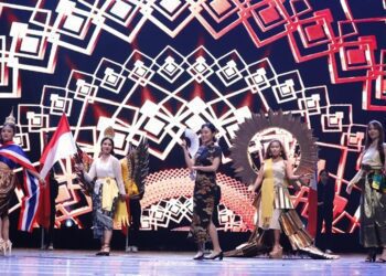 8國、17位選手力拚冠軍寶座  義守大學「國際文化大使選拔賽」 31日精彩對決