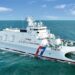 海巡艦艇交船命名聯合典禮隆重舉行 宣示海域執法決心
