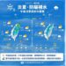 週一東南部恐飆38度!午後雷雨持續 週四降雨趨緩