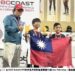 高雄學子國際機器人大賽再奪冠   國小學生陳璿亦、邱柏睿奪2024RoboRAVE澳洲世界賽國中組冠軍