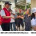 市府團隊心繫受災戶 三位副市長兵分三路前往各區關懐慰問傾聽民意 並指示區公所加速完成清理家園工作