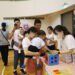 首創產後媽媽身心靈全面關懷 嘉市推出「好爸氣.爸主大集合」親子運動會 鼓勵神隊友用「行動」支持產後媽媽