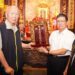 全國義民祭在新竹縣 恭迎義民爺揭序幕