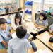 嘉大師範學院學生赴日本教學實習 英語授課與香川大學附小學生互動熱烈