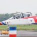 嘉義空軍基地開放吸引萬人參觀 ,空中操演大獲好評