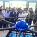 經濟部長郭智輝出席嘉義縣無人機博覽會,推動臺灣無人機供應鏈整合