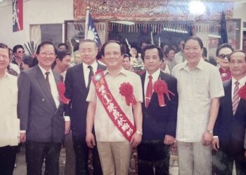 高雄縣紅派大老陳義秋病逝 享壽85歲