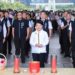 中市府中元普渡 盧秀燕市長祈求3大願望:四時無災市民安康