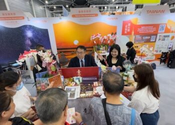 黃偉哲赴新加坡秋季旅展力推台南觀光