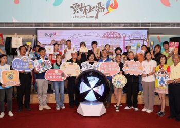 斗南.北港.西螺.華山饗樂趣~雲林四大商圈串聯嗨翻天 九月中旬重磅登場