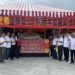 仁里萬善廟辦理中元普渡的活動 陳聖公210週年誕辰紀念日