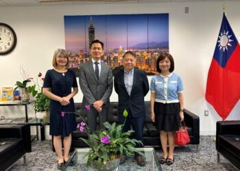 漾新聞|高餐大深化國際合作 與美國多所頂尖學府簽署多項重要協議