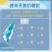 週五高溫飆36度 北部、山區午後留意雷陣雨