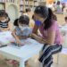 九如親子館推出幼兒學習主題情境佈置「認識我自己」一起來玩!