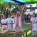 太魯閣族Mgay Bari感恩祭 族人謝祖靈慶豐收