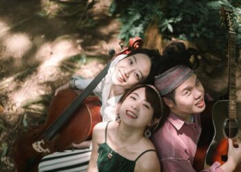 漾新聞|高流今天公布TTXC 2024 Takao Rock打狗祭第六波「滿滿創作」特色卡司 白安 黃玠 吳汶芳邀歌迷同歡