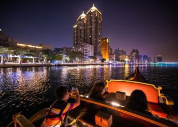 漾新聞|高市觀光局吸引東南亞旅客 推出「2024國際團體旅客至高雄旅遊住宿獎勵計畫」