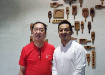 漾新聞|與「食」俱進的永續禮程　舊振南135週年漢餅文化特展