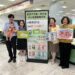 漾新聞|高雄郵局攜手新興戶政「催生」 送新手爸媽「寶貝成長紀錄個人化郵票」