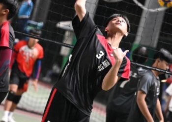 漾新聞|瑞祥高中林廷祐體育人卻上榜成大法律系人人稱羨